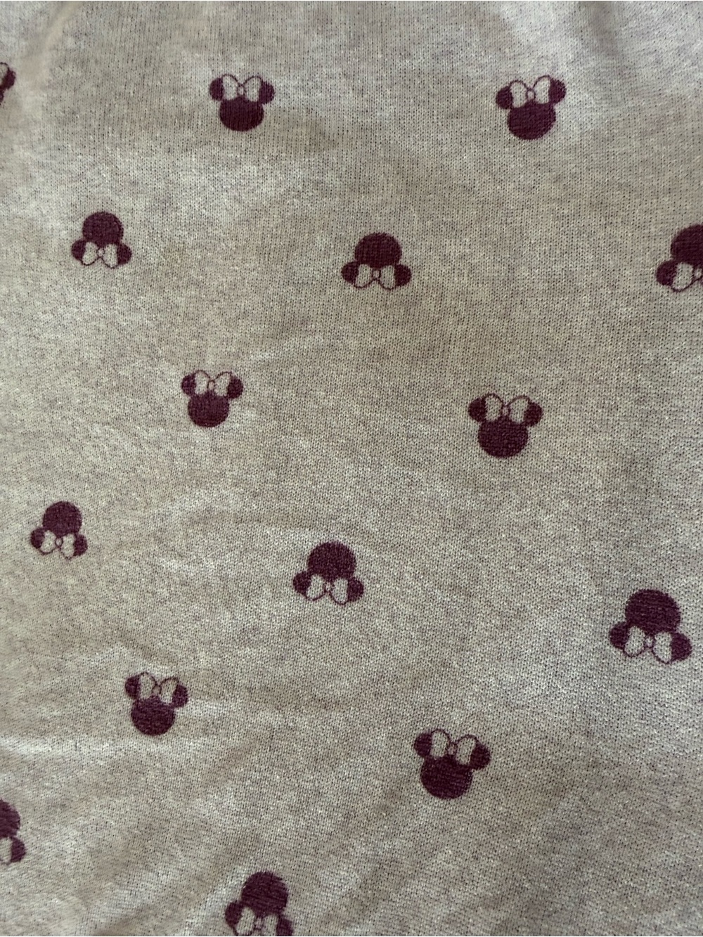2 Pair size XXL Mickey Minnie Mouse PJ Pants - Picture 4 of 12